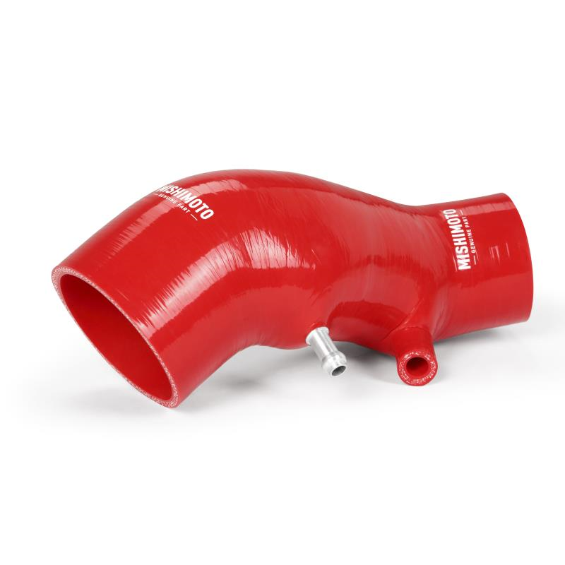 Mishimoto 07-10 Honda Civic Si Red Silicone Induction Hose Kit - 0