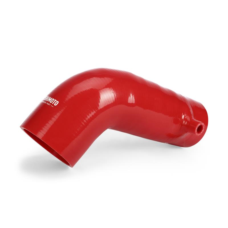 Mishimoto 12-15 Honda Civic Si Red Silicone Induction Hose Kit - 0