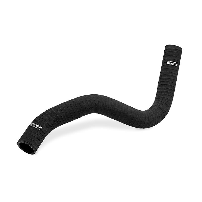 Mishimoto 2017+ Honda Civic Type R Silicone Hose Kit - Matte Black - 0