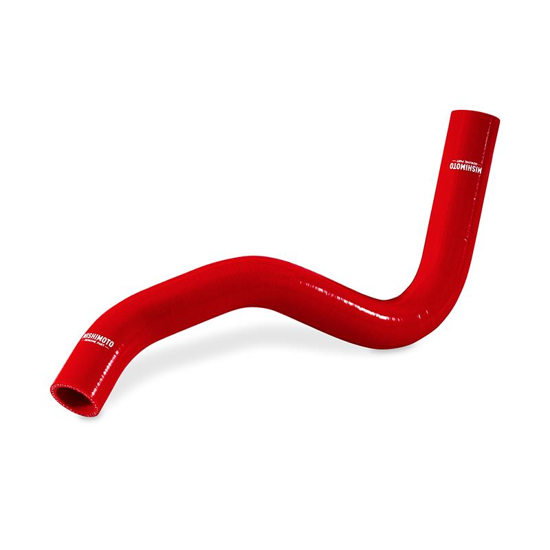 Mishimoto 2017+ Honda Civic Type R Silicone Hose Kit - Red - 0