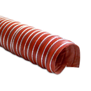 Mishimoto 2 inch x 12 feet Heat Resistant Silicone Ducting-1