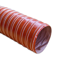 Mishimoto 4 inch x 12 feet Heat Resistant Silicone Ducting-1