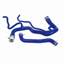 Mishimoto 11+ Chevrolet Duramax 6.6L Blue Silicone Coolant Hose Kit-1