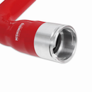 Mishimoto 11+ Chevrolet Duramax 6.6L Red Silicone Coolant Hose Kit-3