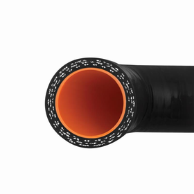 Mishimoto 88-91 BMW E30 (M3) Black Silicone Hose Kit - 0