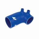 Mishimoto 92-99 BMW E36 (325/328/M3) w/ 3.5in HFM Blue Silicone Intake Boot-1