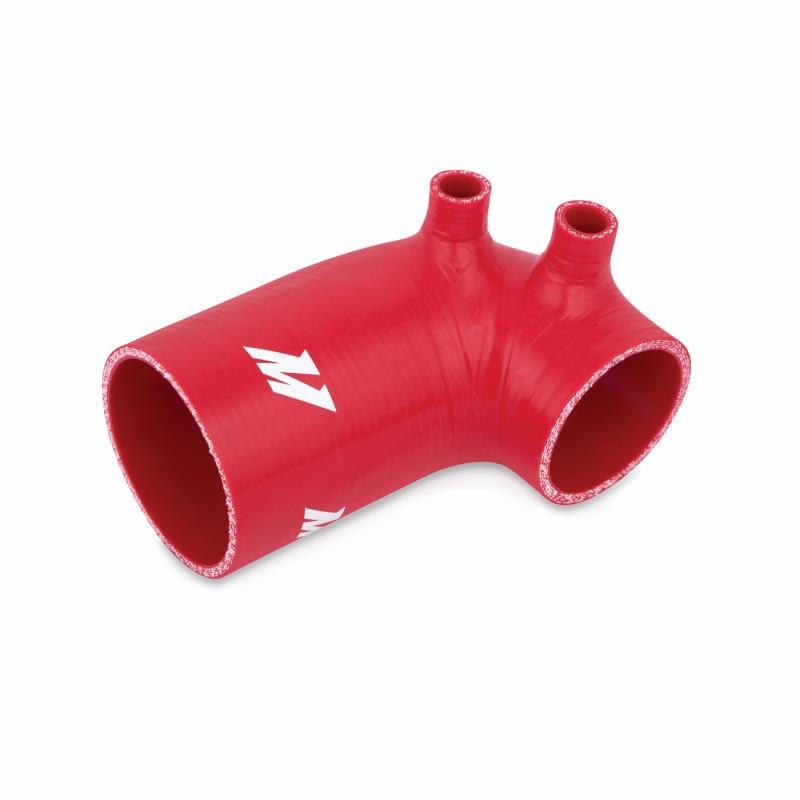 Mishimoto 92-99 BMW E36 (325/328/M3) w/ 3.5in HFM w/o ASC Red Silicone Intake Boot