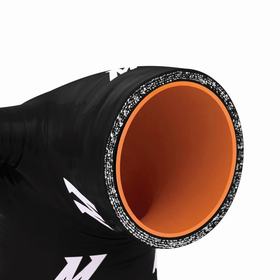 Mishimoto 92-99 BMW E36 (325/328/M3) Black Silicone Intake Boot - 0