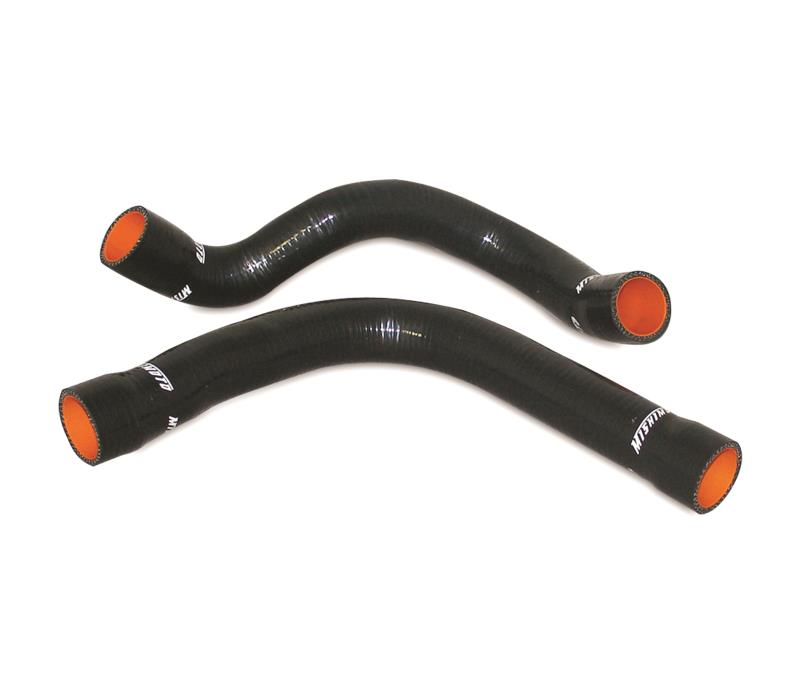 Mishimoto 92-99 BMW E36 318 Series Black Silicone Hose Kit