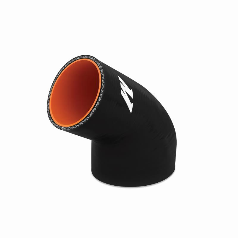 Mishimoto 01-06 BMW E46 (M3) Black Silicone Intake Boot - 0