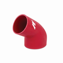 Mishimoto 01-06 BMW E46 (M3) Red Silicone Intake Boot-2