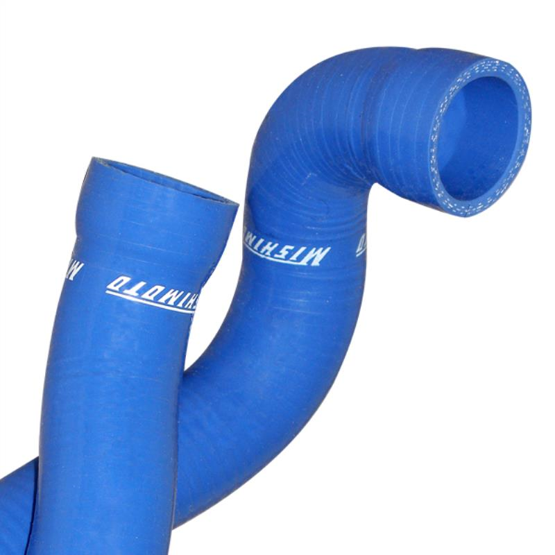 Mishimoto 99-06 BMW E46 Blue Silicone Hose Kit - 0