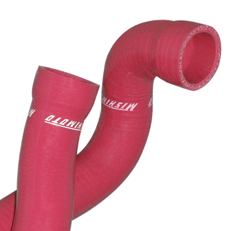 Mishimoto 99-06 BMW E46 Red Silicone Hose Kit - 0