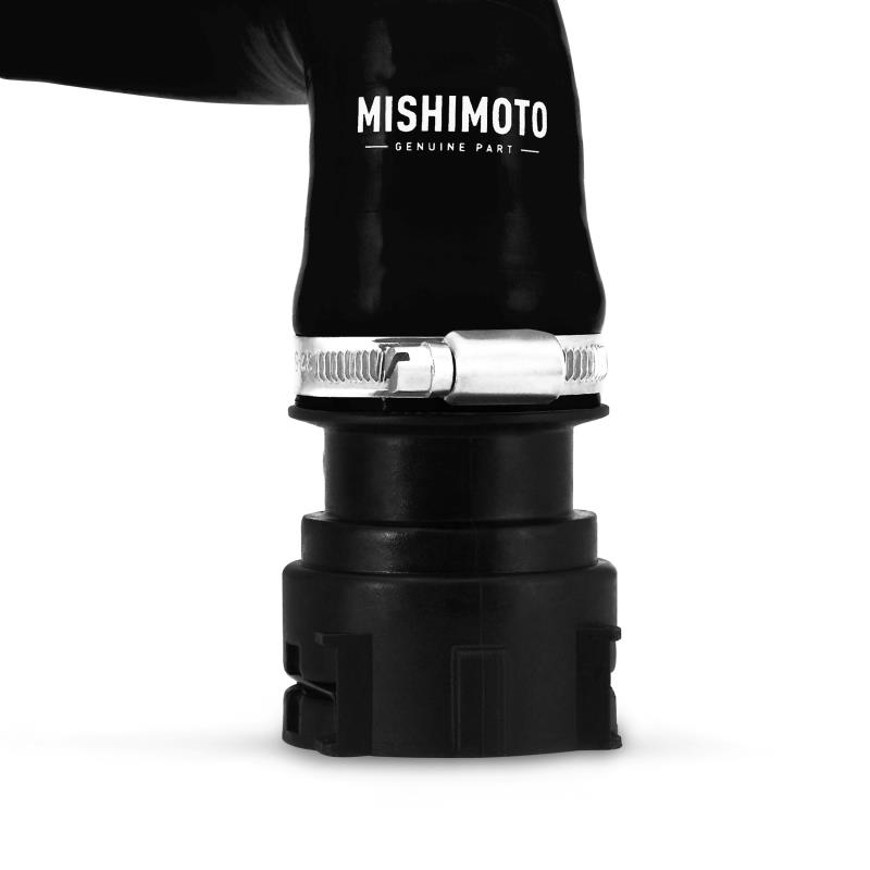 Mishimoto 99-06 BMW E46 Non-M Black Silicone Hose Kit - 0