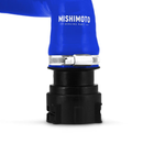 Mishimoto 99-06 BMW E46 Non-M Blue Silicone Hose Kit-2