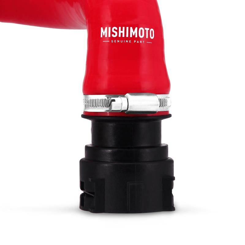 Mishimoto 99-06 BMW E46 Non-M Red Silicone Hose Kit - 0