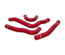Mishimoto Mitsubishi EVO X Red Silicone Hose Kit-1
