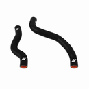 Mishimoto Mitsubishi EVO 6 Black Silicone Hose Kit-1