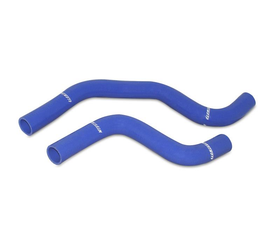 Mishimoto Mitsubishi EVO 8 Blue Silicone Hose Kit