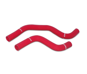 Mishimoto Mitsubishi EVO 8 Red Silicone Hose Kit
