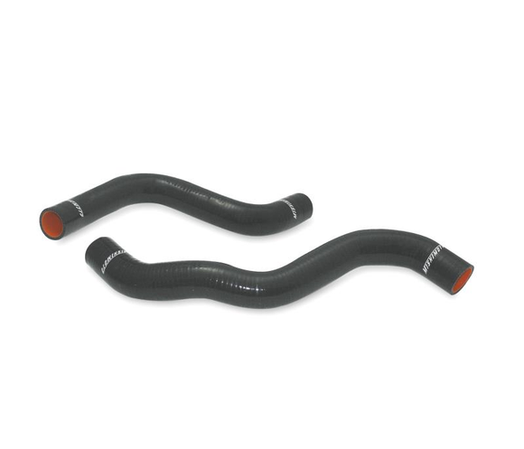 Mishimoto Mitsubishi EVO 9 Black Silicone Hose Kit