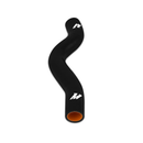 Mishimoto Mitsubishi EVO 4/5/6 Upper Black Silicone Hose-1