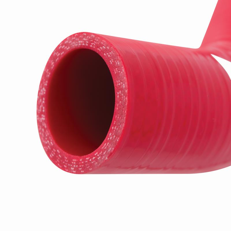 Mishimoto Mitsubishi EVO 10 BOV Return Red Silicone Hose Kit - 0
