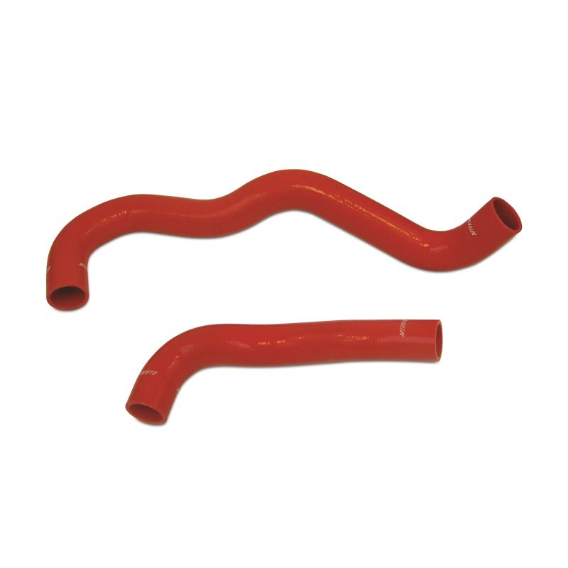 Mishimoto 03-07 Ford F250 6.0L Black Diesel Hose Kit