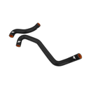 Mishimoto 01-03 Ford 7.3L Powerstroke Coolant Hose Kit (Black)-2