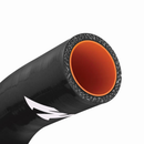 Mishimoto 01-03 Ford 7.3L Powerstroke Coolant Hose Kit (Black)-4