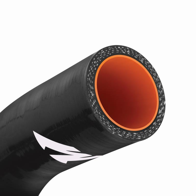 Mishimoto 01-03 Ford 7.3L Powerstroke Coolant Hose Kit (Black)
