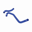 Mishimoto 01-03 Ford 7.3L Powerstroke Coolant Hose Kit (Blue)-1
