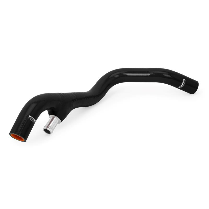 Mishimoto 03-04 Ford F-250/F-350 6.0L Powerstroke Lower Overflow Black Silicone Hose Kit - 0