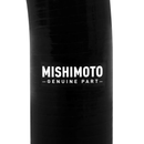 Mishimoto 03-04 Ford F-250/F-350 6.0L Powerstroke Lower Overflow Black Silicone Hose Kit-4