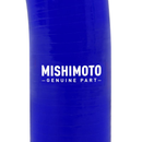 Mishimoto 03-04 Ford F-250/F-350 6.0L Powerstroke Lower Overflow Black Silicone Hose Kit-8