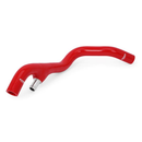Mishimoto 03-04 Ford F-250/F-350 6.0L Powerstroke Lower Overflow Black Silicone Hose Kit-10