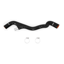 Mishimoto 05-07 Ford F-250/F-350 6.0L Powerstroke Lower Overflow Black Silicone Hose Kit-1