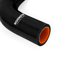 Mishimoto 05-07 Ford F-250/F-350 6.0L Powerstroke Lower Overflow Black Silicone Hose Kit-3