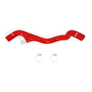Mishimoto 05-07 Ford F-250/F-350 6.0L Powerstroke Lower Overflow Red Silicone Hose Kit-1