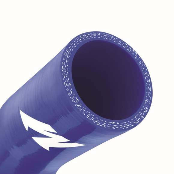 Mishimoto 05-07 Ford 6.0L Powerstroke Coolant Hose Kit (Monobeam Chassis) (Blue)