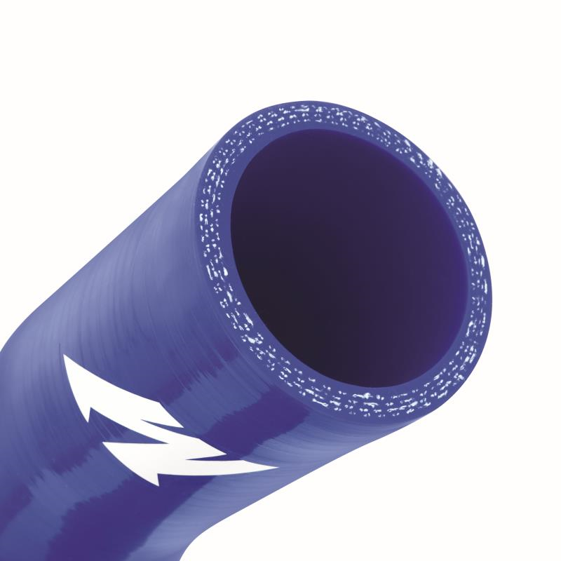 Mishimoto 05-07 Ford 6.0L Powerstroke Coolant Hose Kit (Monobeam Chassis) (Blue)