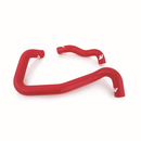 Mishimoto 05-07 Ford 6.0L Powerstroke Coolant Hose Kit (Monobeam Chassis) (Red)-1