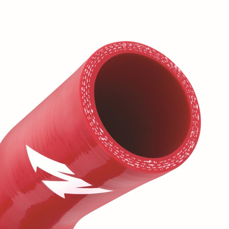 Mishimoto 05-07 Ford 6.0L Powerstroke Coolant Hose Kit (Monobeam Chassis) (Red)