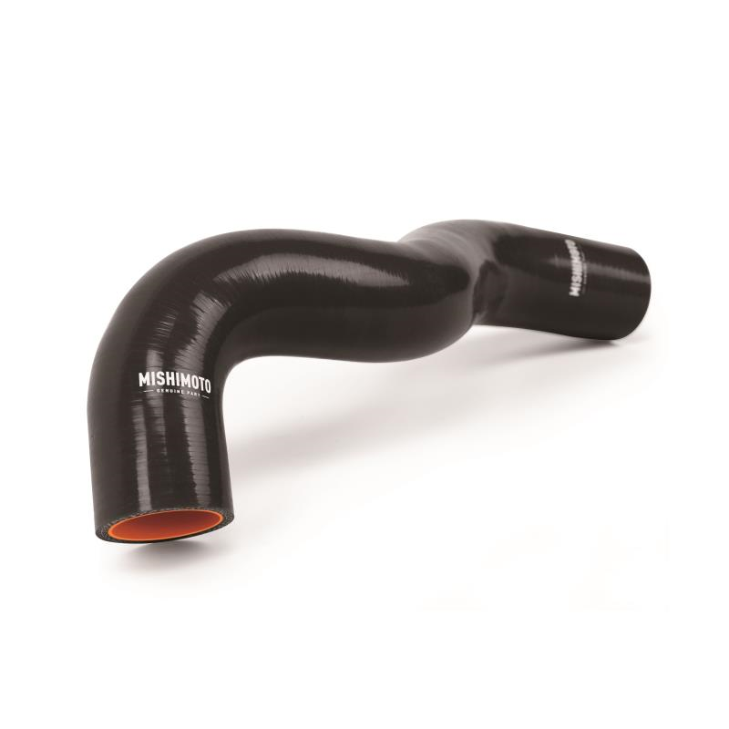 Mishimoto 05-07 Ford 6.0L Powerstroke Coolant Hose Kit (Twin I-Beam Chassis) (Black) - 0