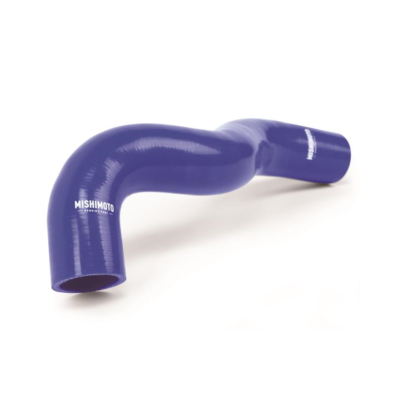 Mishimoto 05-07 Ford 6.0L Powerstroke Coolant Hose Kit (Twin I-Beam Chassis) (Blue) - 0