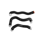 Mishimoto 08-10 Ford 6.4L Powerstroke Coolant Hose Kit (Black)-1