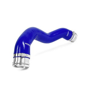 Mishimoto 08-10 Ford 6.4L Powerstroke Coolant Hose Kit (Blue) - 0