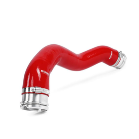 Mishimoto 08-10 Ford 6.4L Powerstroke Coolant Hose Kit (Red) - 0