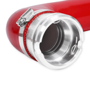 Mishimoto 08-10 Ford 6.4L Powerstroke Coolant Hose Kit (Red)-4