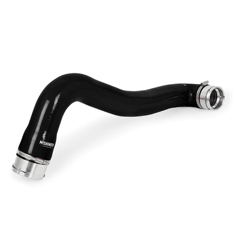 Mishimoto 11-16 Ford 6.7L Powerstroke Black Silicone Hose Kit - 0